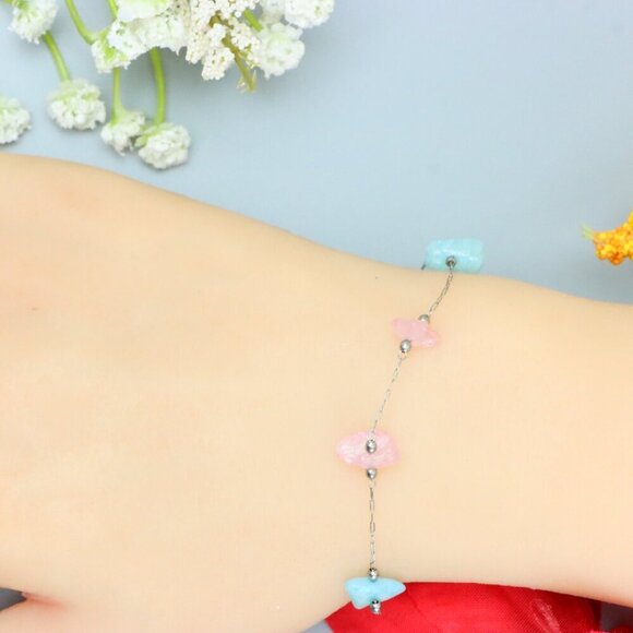 "Elegant & Trendy Bracelet, A Perfect Gift for Women, Thoughtful, EVCH1002 - Picture 3 of 8